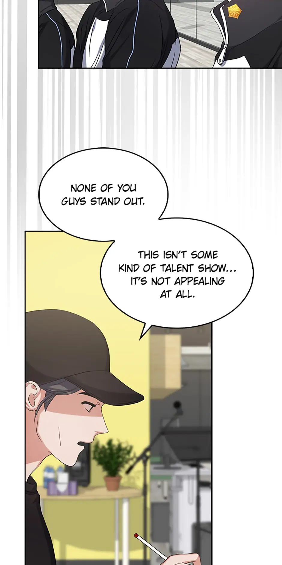 Debut or Die! (Official) - Chapter 12 manhwa