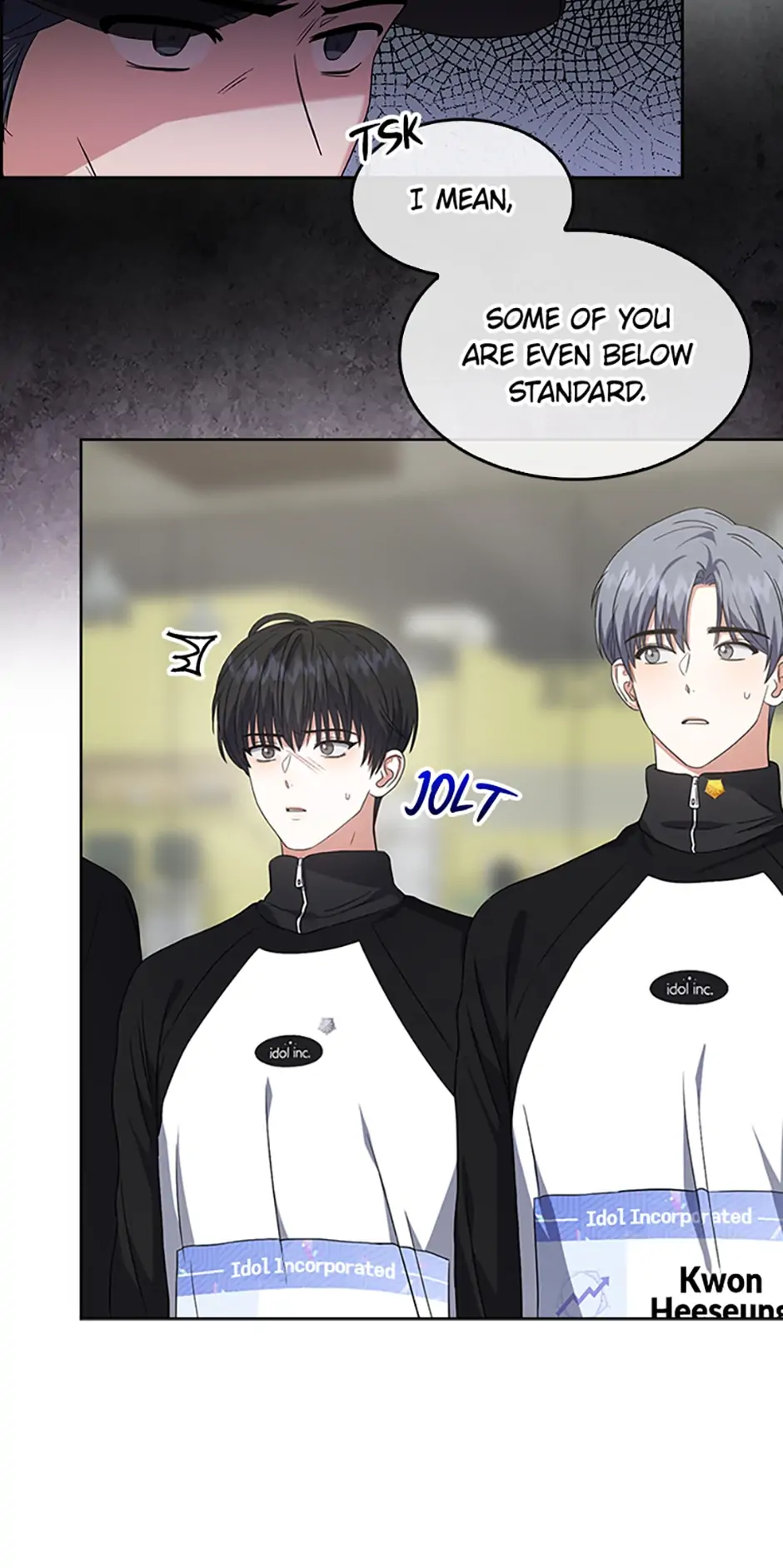 Debut or Die! (Official) - Chapter 12 manhwa