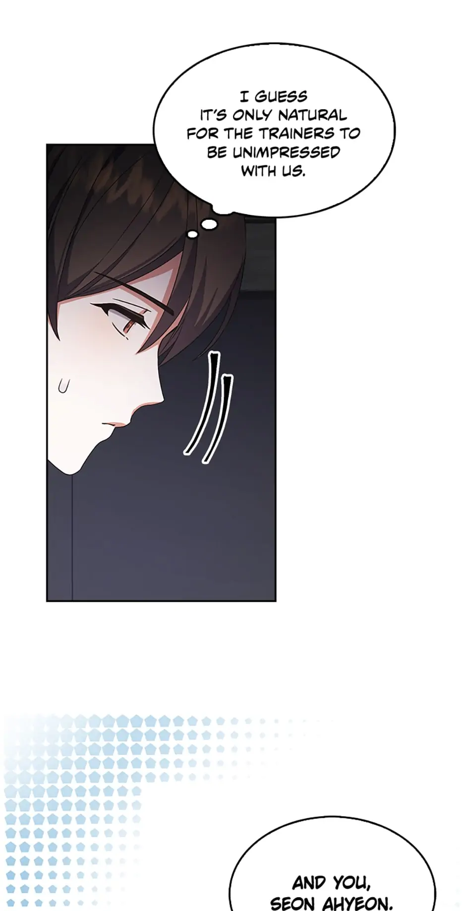 Debut or Die! (Official) - Chapter 12 manhwa