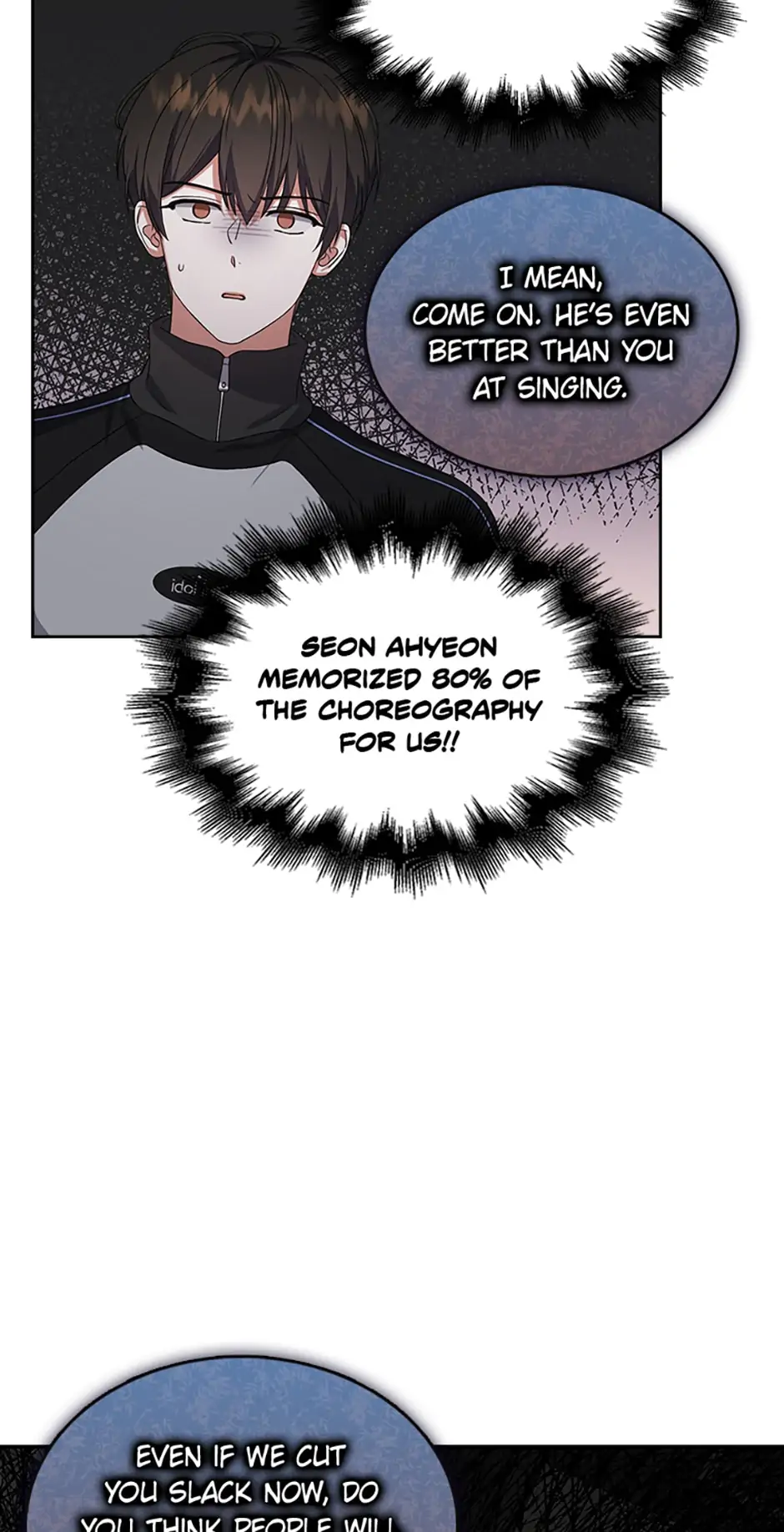 Debut or Die! (Official) - Chapter 12 manhwa