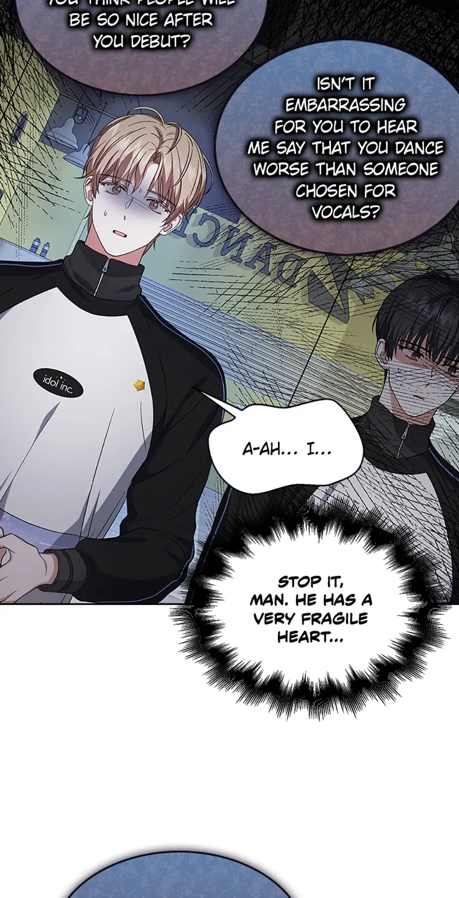 Debut or Die! (Official) - Chapter 12 manhwa