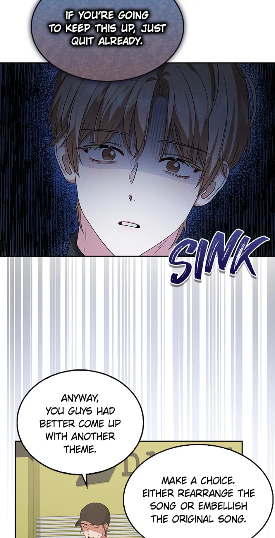 Debut or Die! (Official) - Chapter 12 manhwa