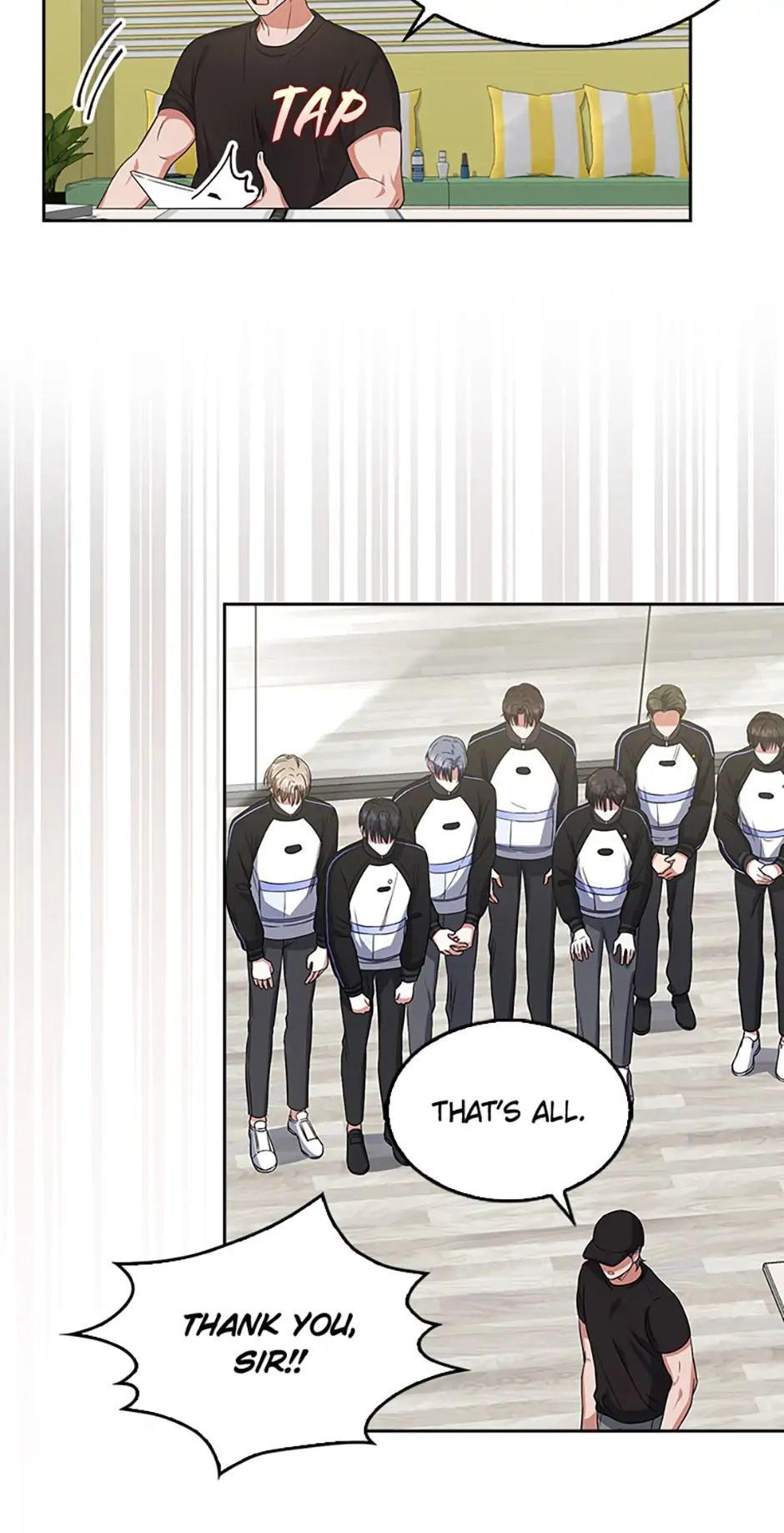 Debut or Die! (Official) - Chapter 12 manhwa