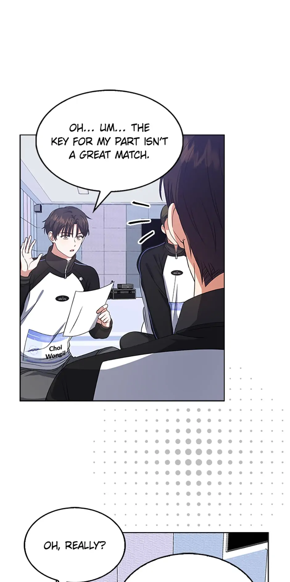 Debut or Die! (Official) - Chapter 12 manhwa