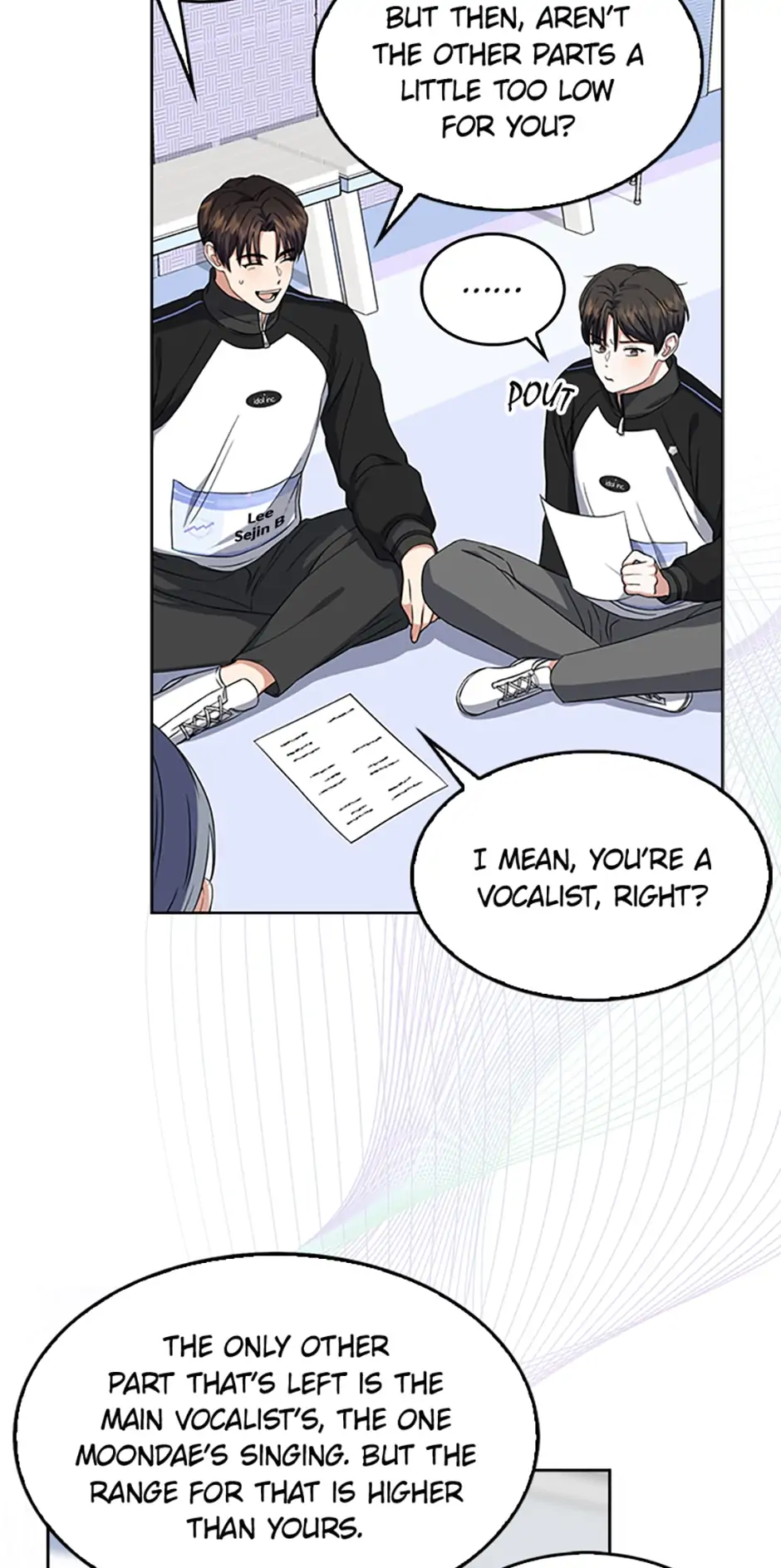 Debut or Die! (Official) - Chapter 12 manhwa