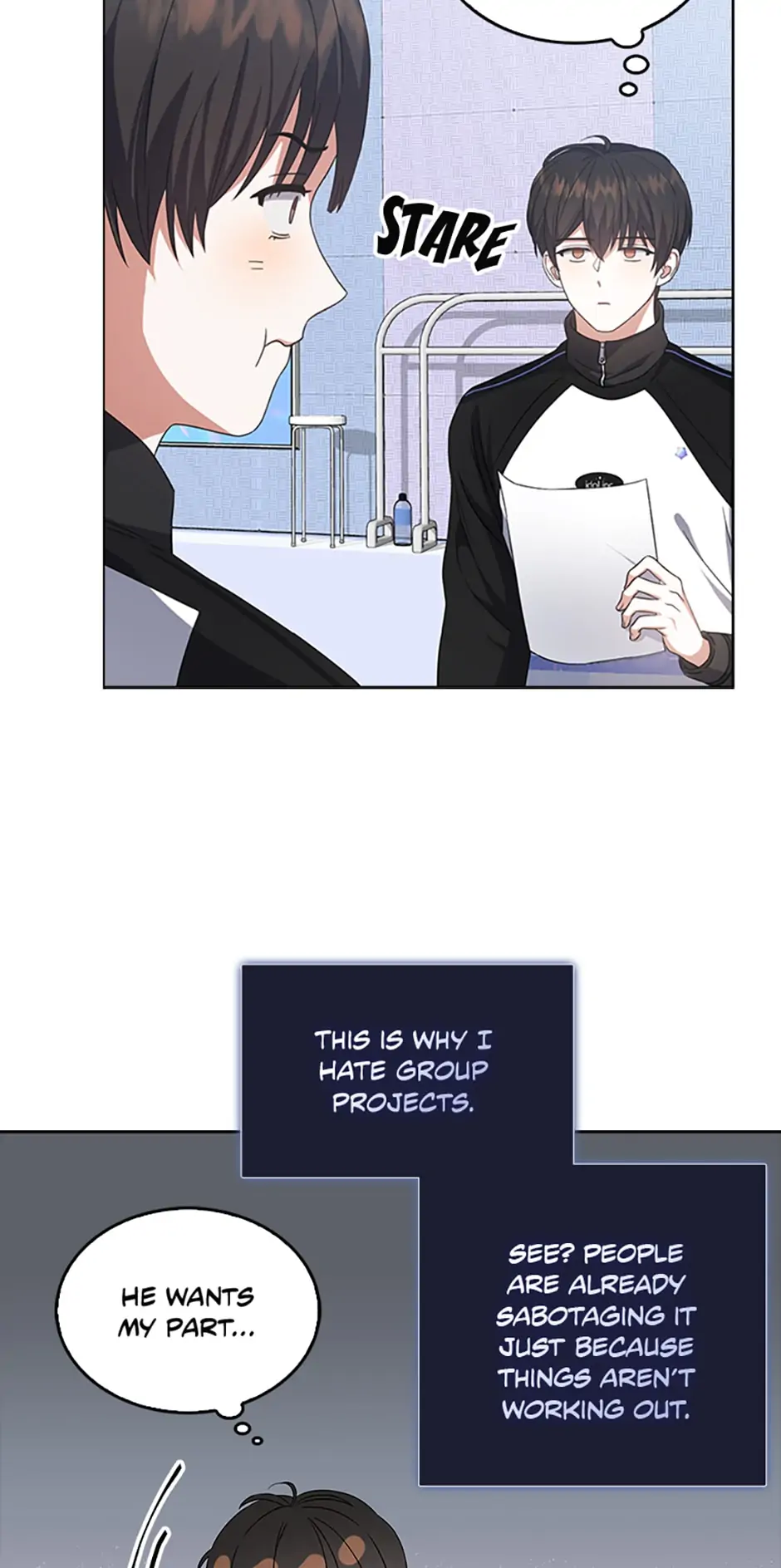 Debut or Die! (Official) - Chapter 12 manhwa