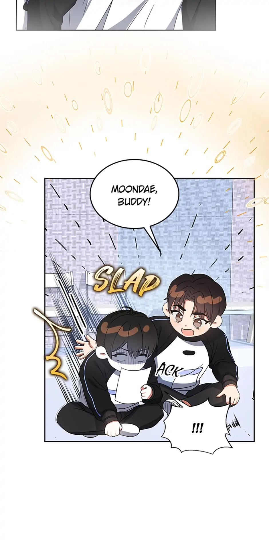 Debut or Die! (Official) - Chapter 12 manhwa