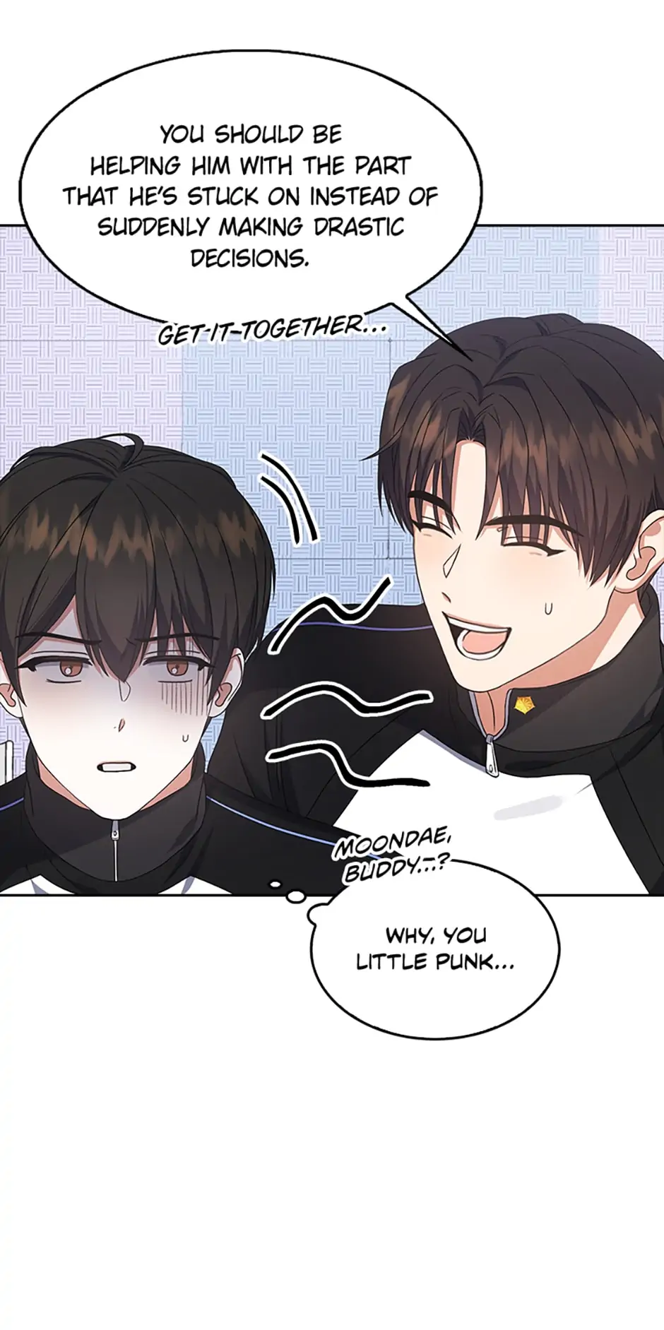 Debut or Die! (Official) - Chapter 12 manhwa