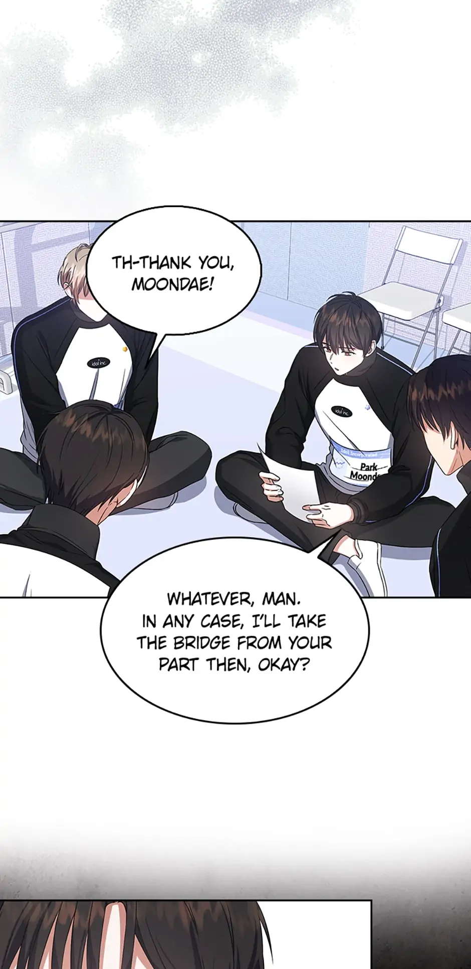 Debut or Die! (Official) - Chapter 12 manhwa