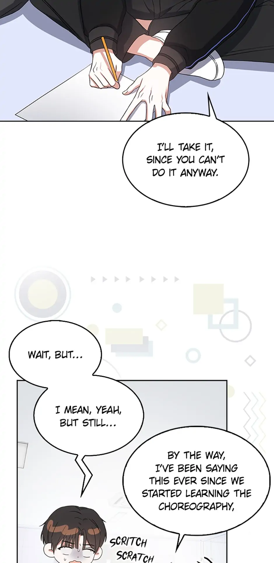 Debut or Die! (Official) - Chapter 12 manhwa