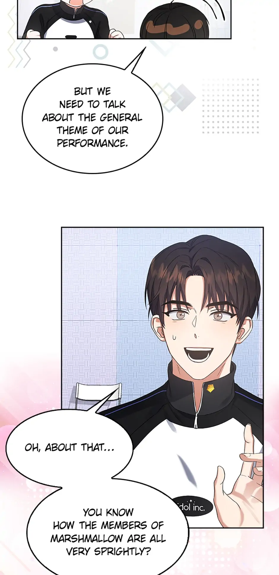 Debut or Die! (Official) - Chapter 12 manhwa