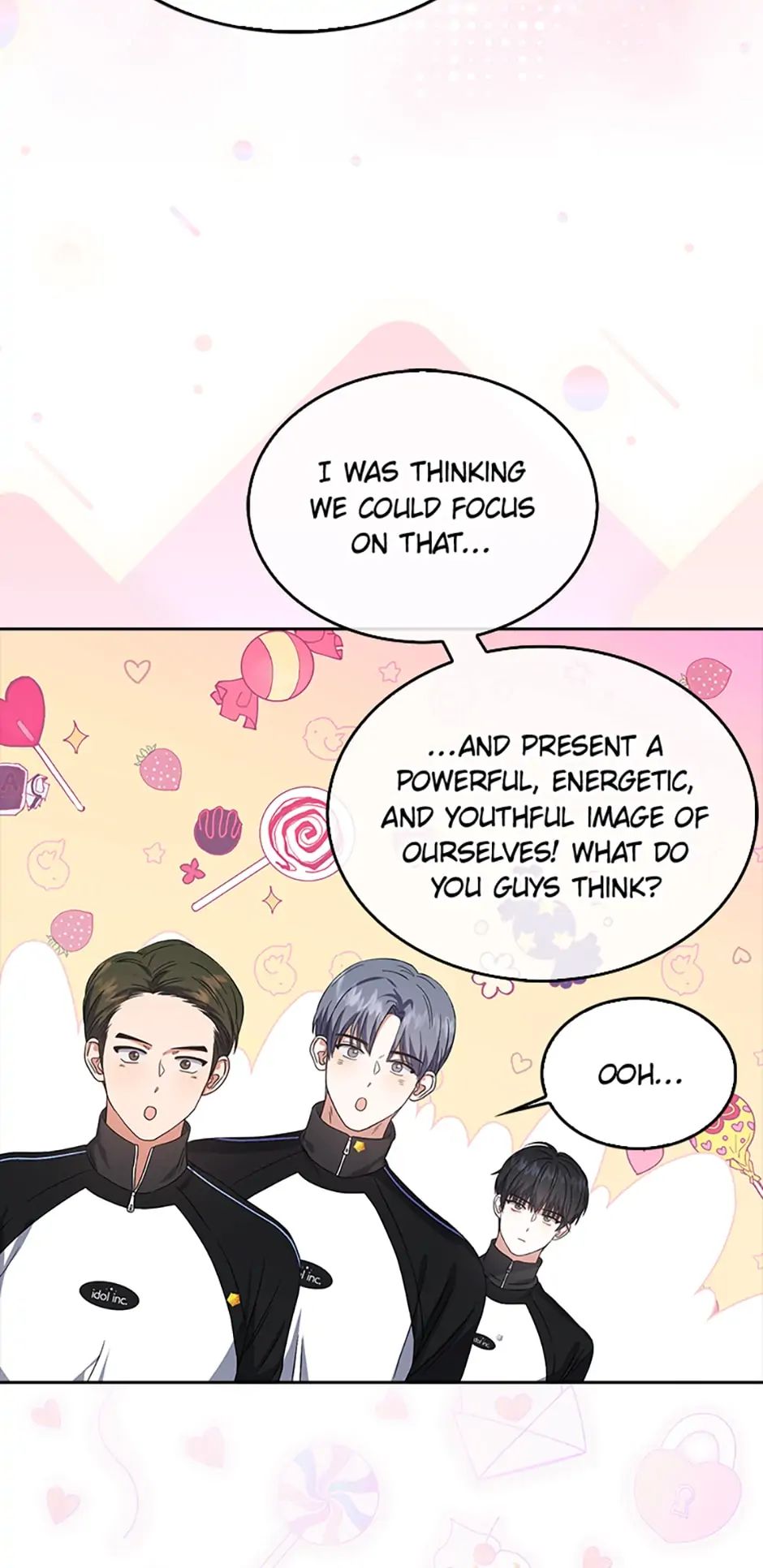 Debut or Die! (Official) - Chapter 12 manhwa