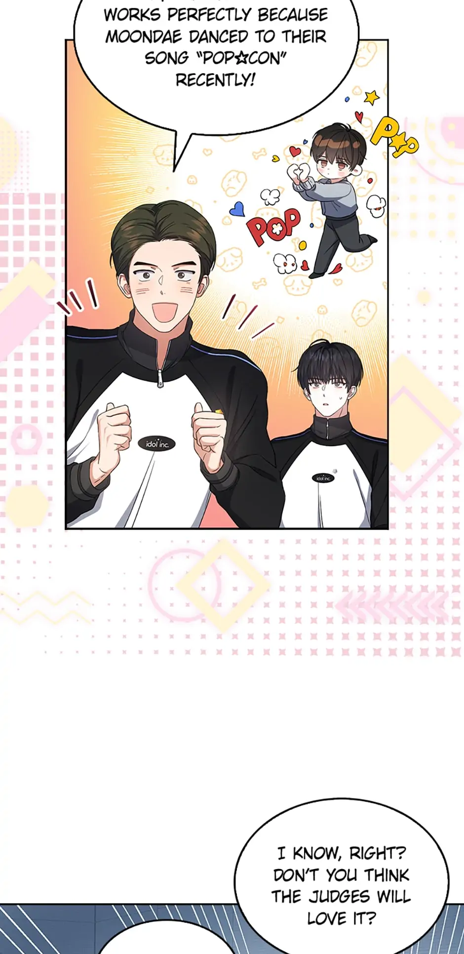 Debut or Die! (Official) - Chapter 12 manhwa