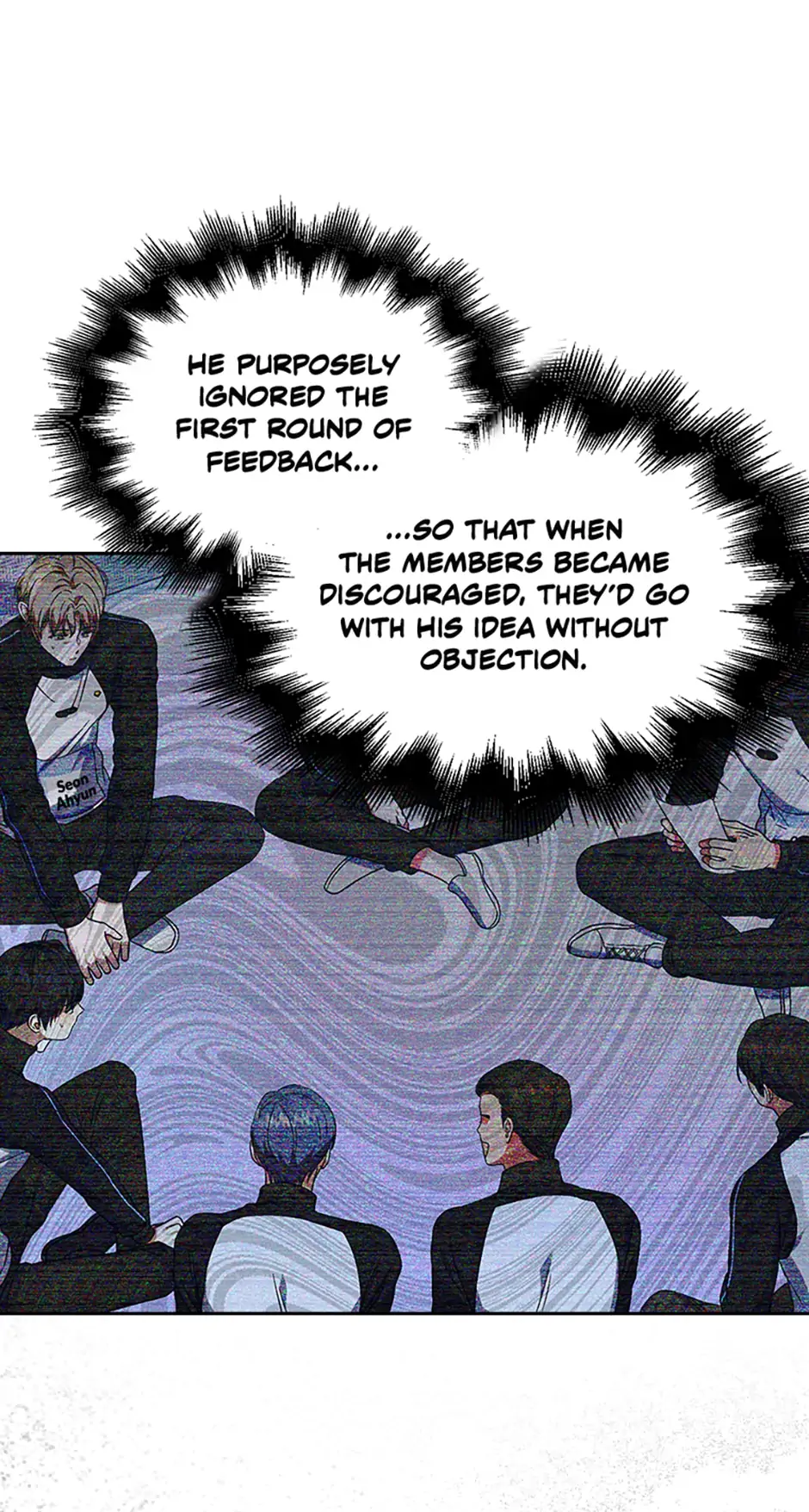 Debut or Die! (Official) - Chapter 12 manhwa