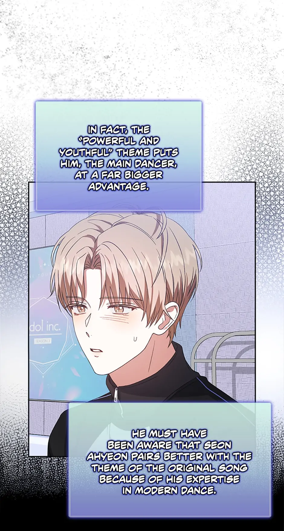 Debut or Die! (Official) - Chapter 12 manhwa