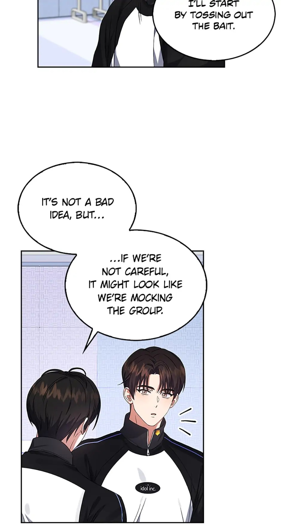 Debut or Die! (Official) - Chapter 12 manhwa