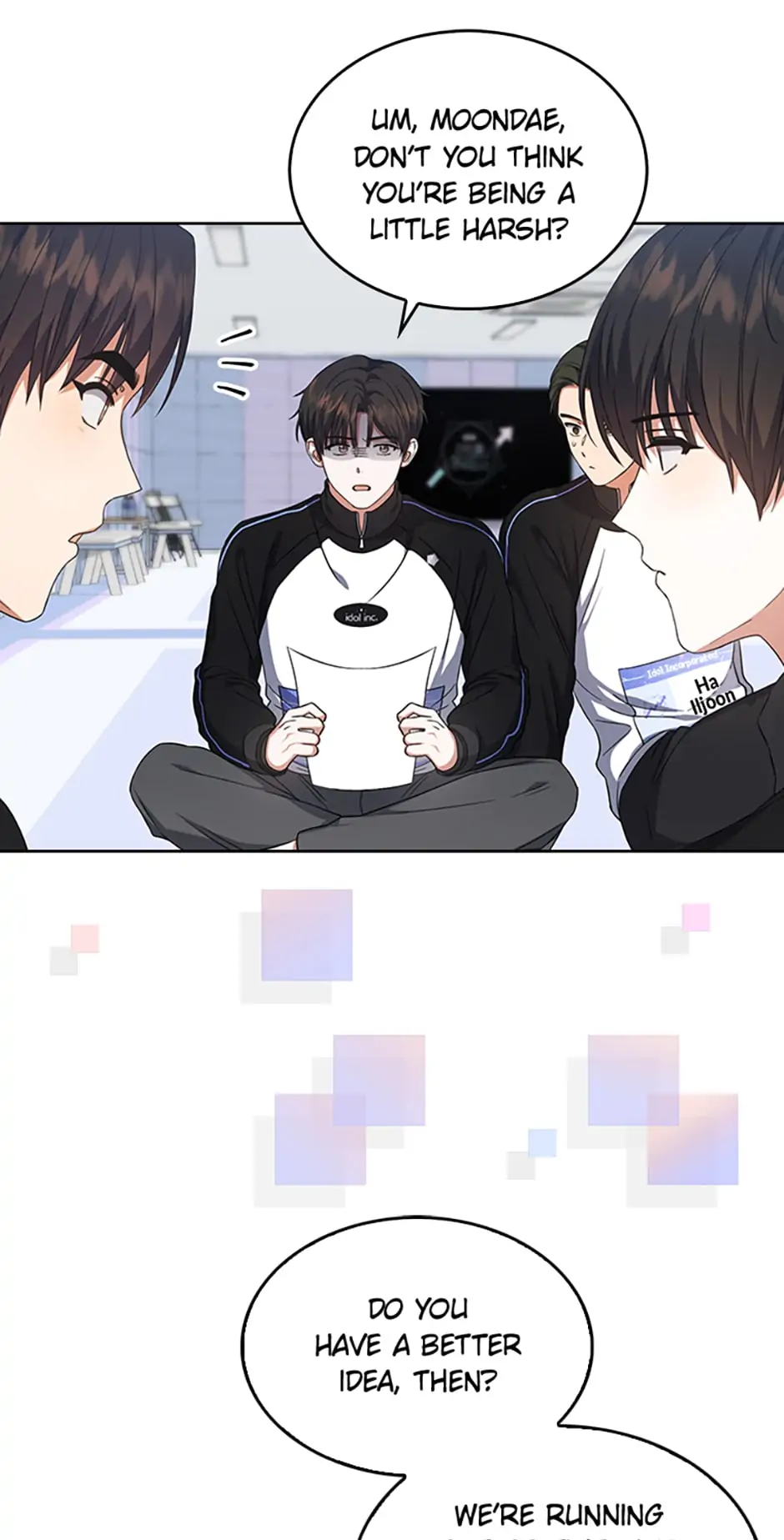 Debut or Die! (Official) - Chapter 12 manhwa