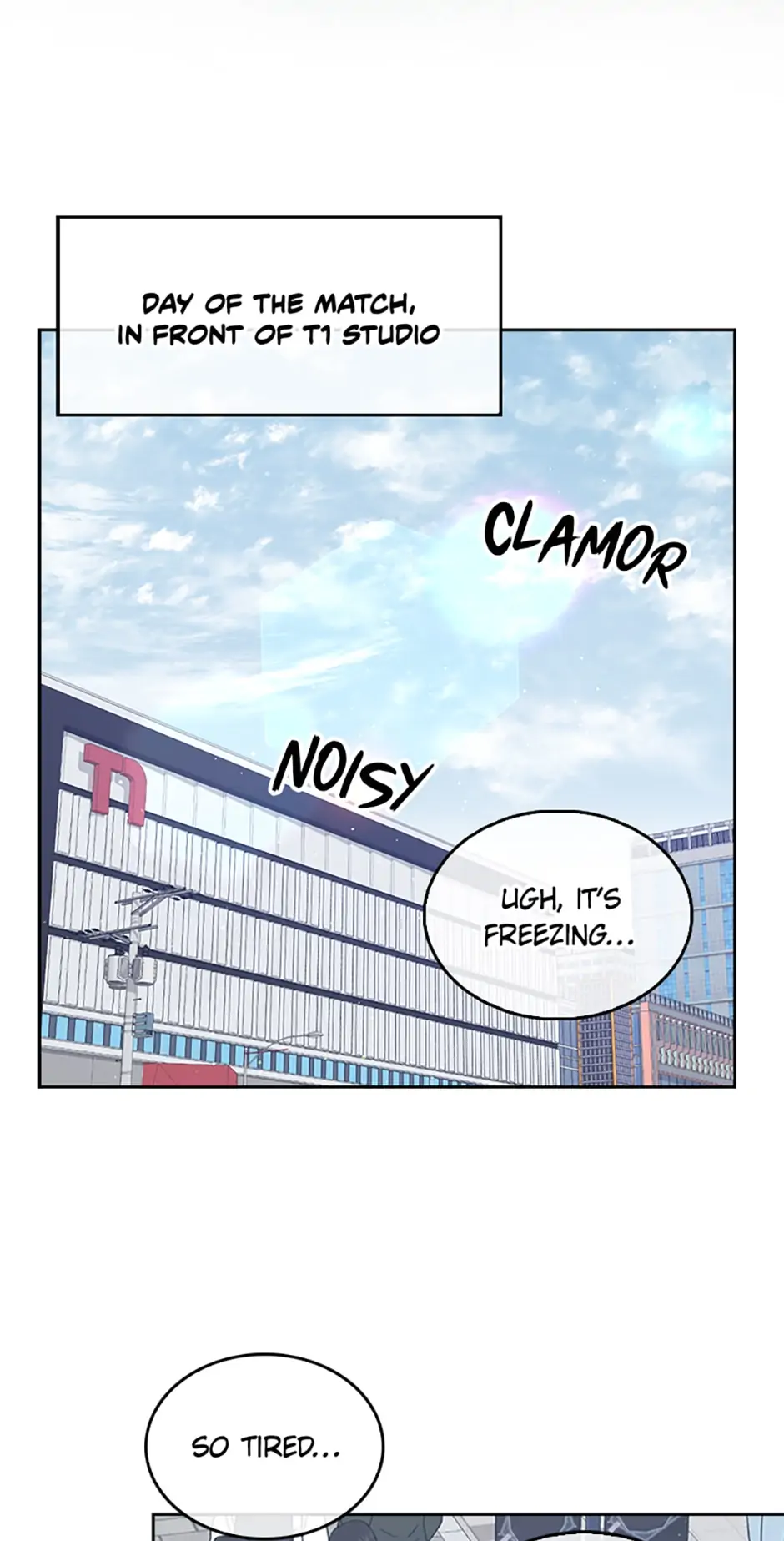 Debut or Die! (Official) - Chapter 12 manhwa