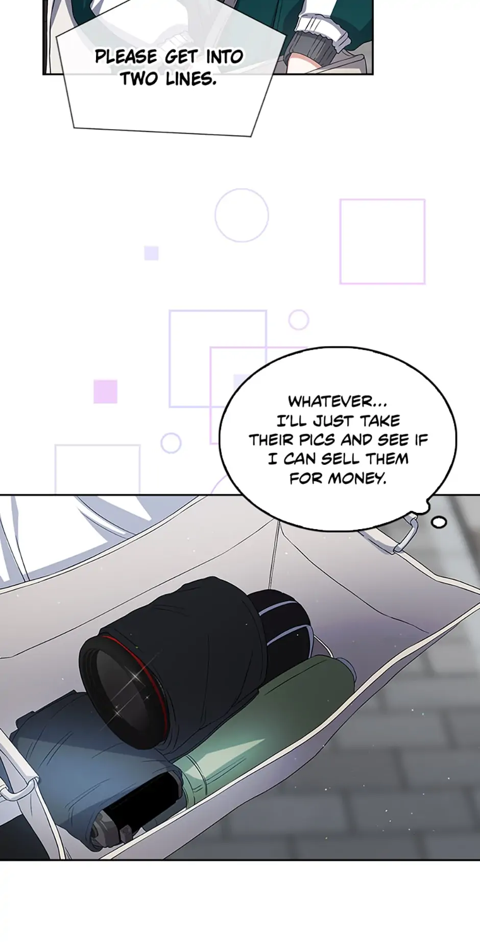 Debut or Die! (Official) - Chapter 12 manhwa