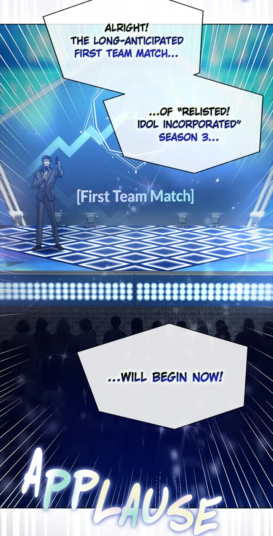 Debut or Die! (Official) - Chapter 13 manhwa