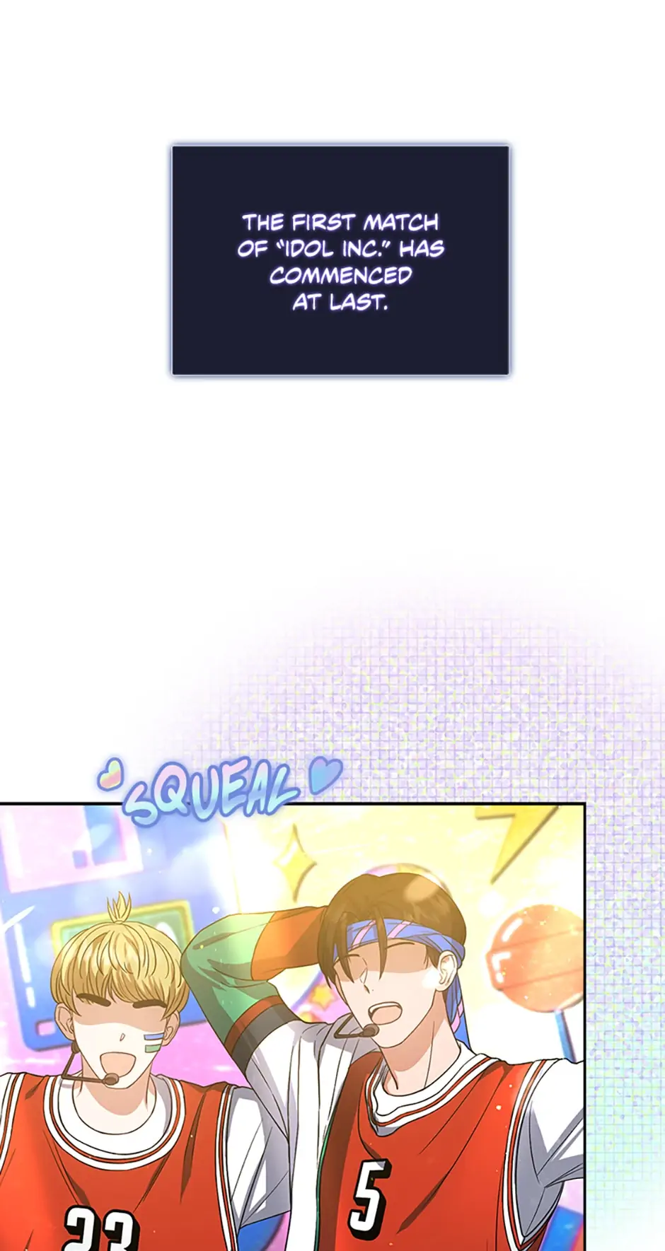 Debut or Die! (Official) - Chapter 13 manhwa