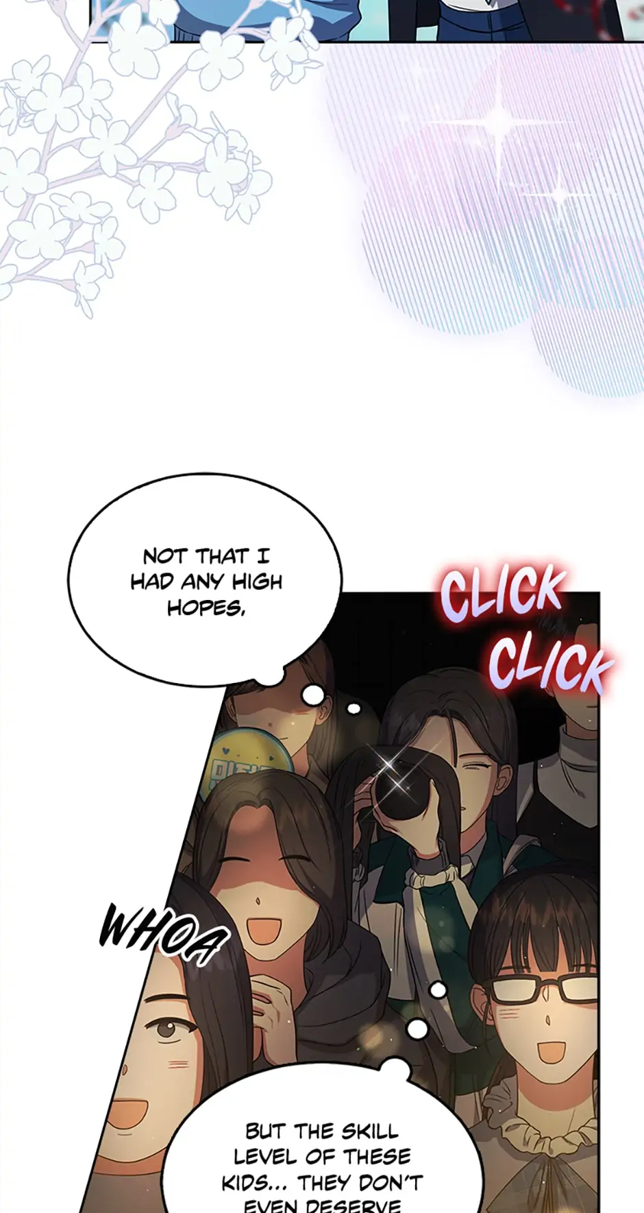 Debut or Die! (Official) - Chapter 13 manhwa