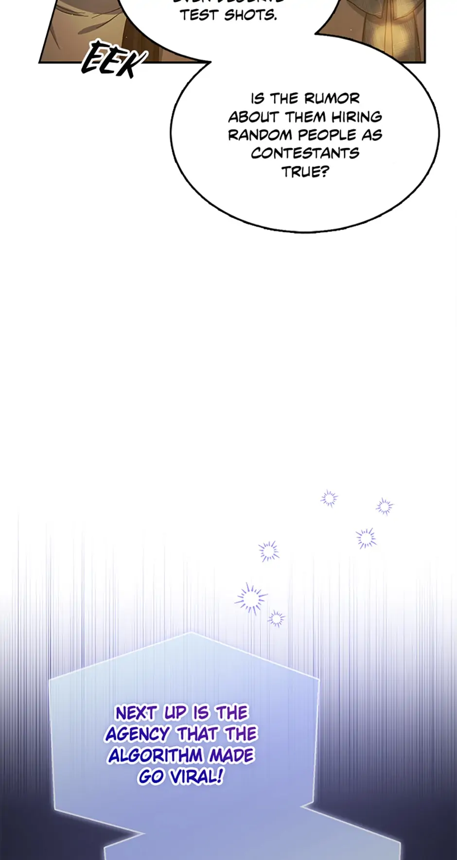 Debut or Die! (Official) - Chapter 13 manhwa