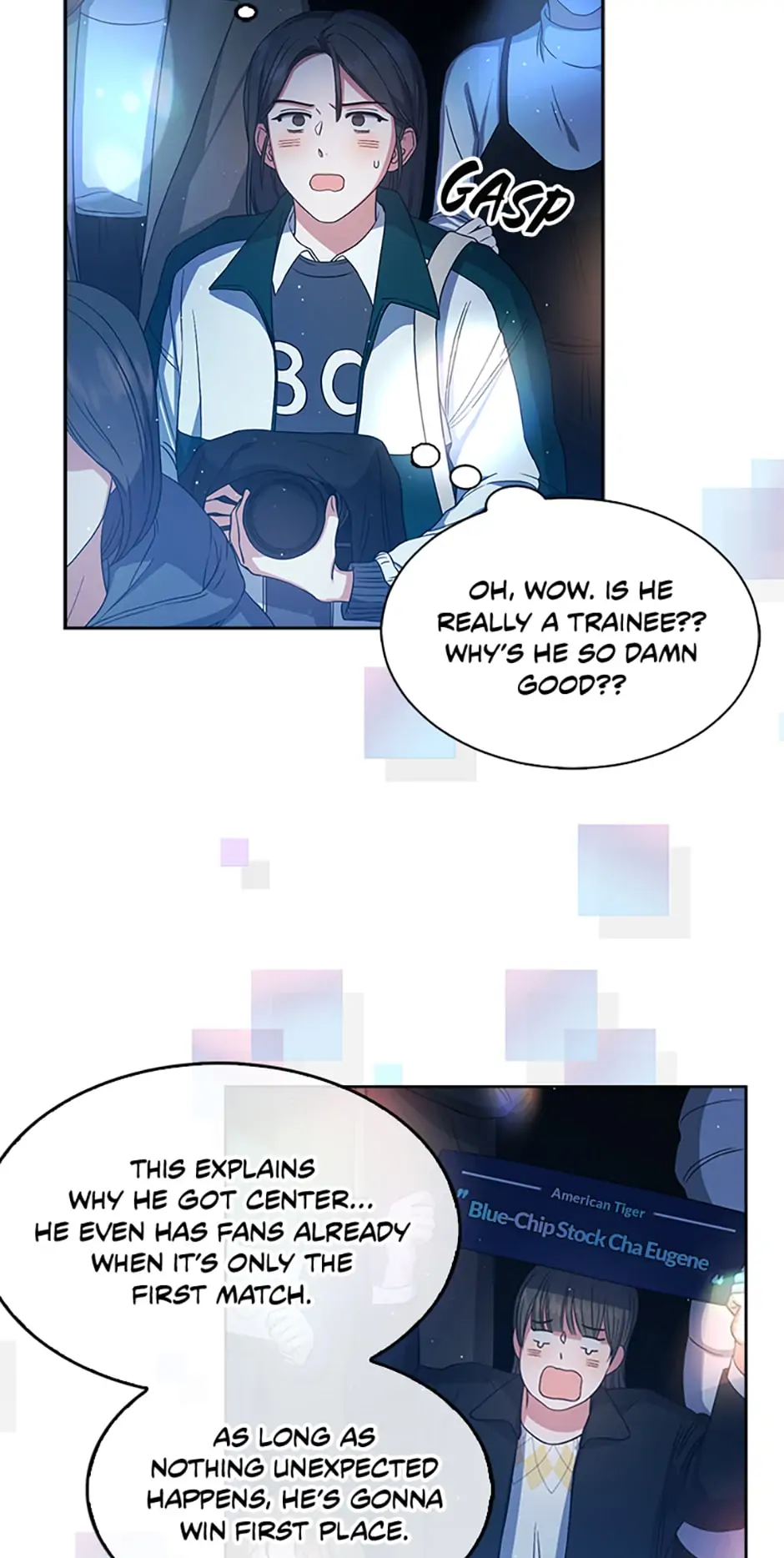 Debut or Die! (Official) - Chapter 13 manhwa