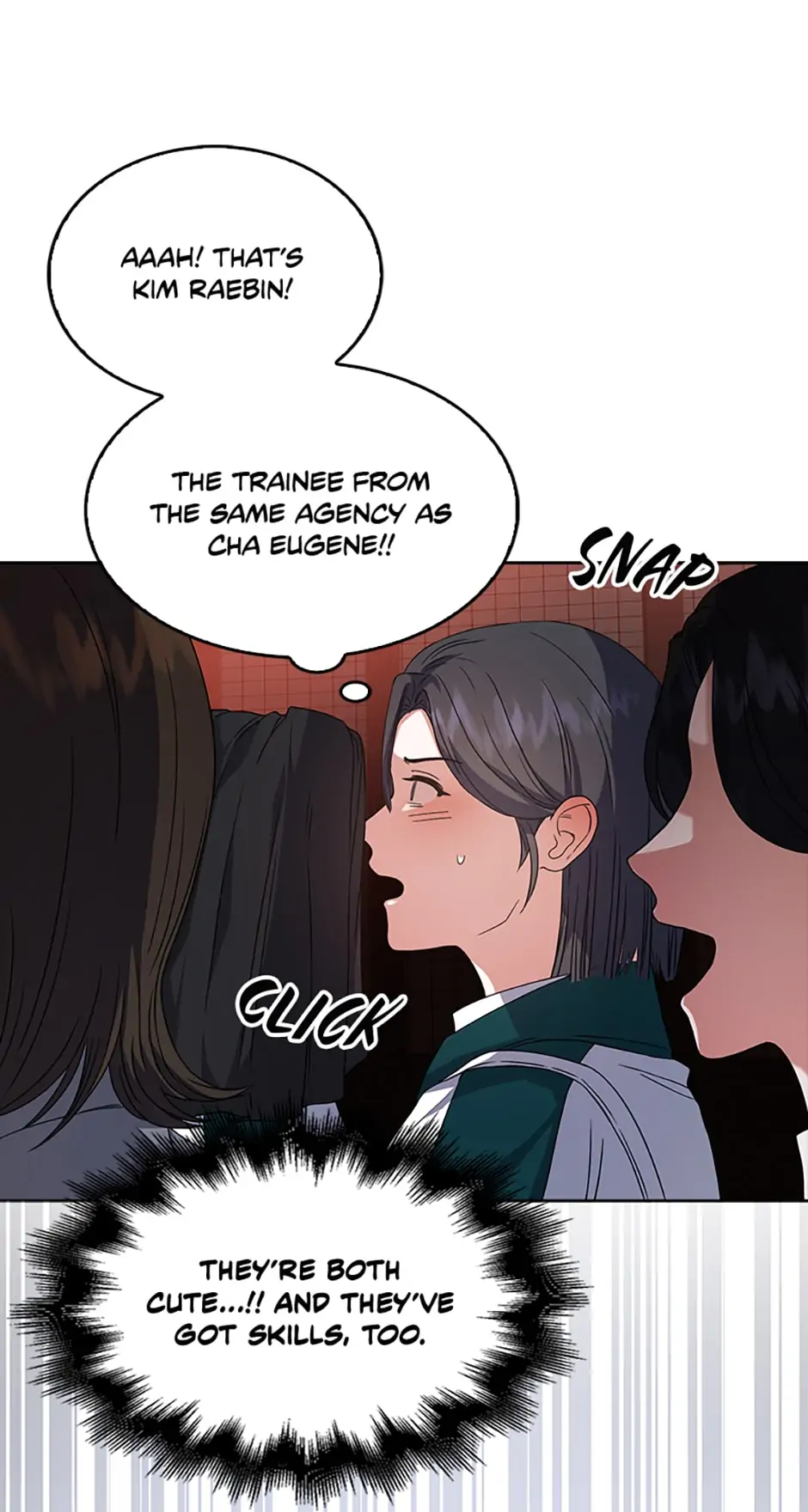 Debut or Die! (Official) - Chapter 13 manhwa
