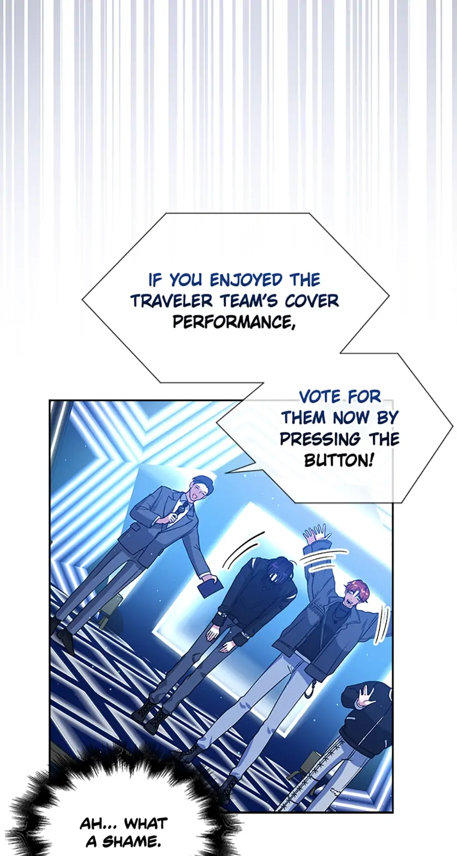 Debut or Die! (Official) - Chapter 13 manhwa