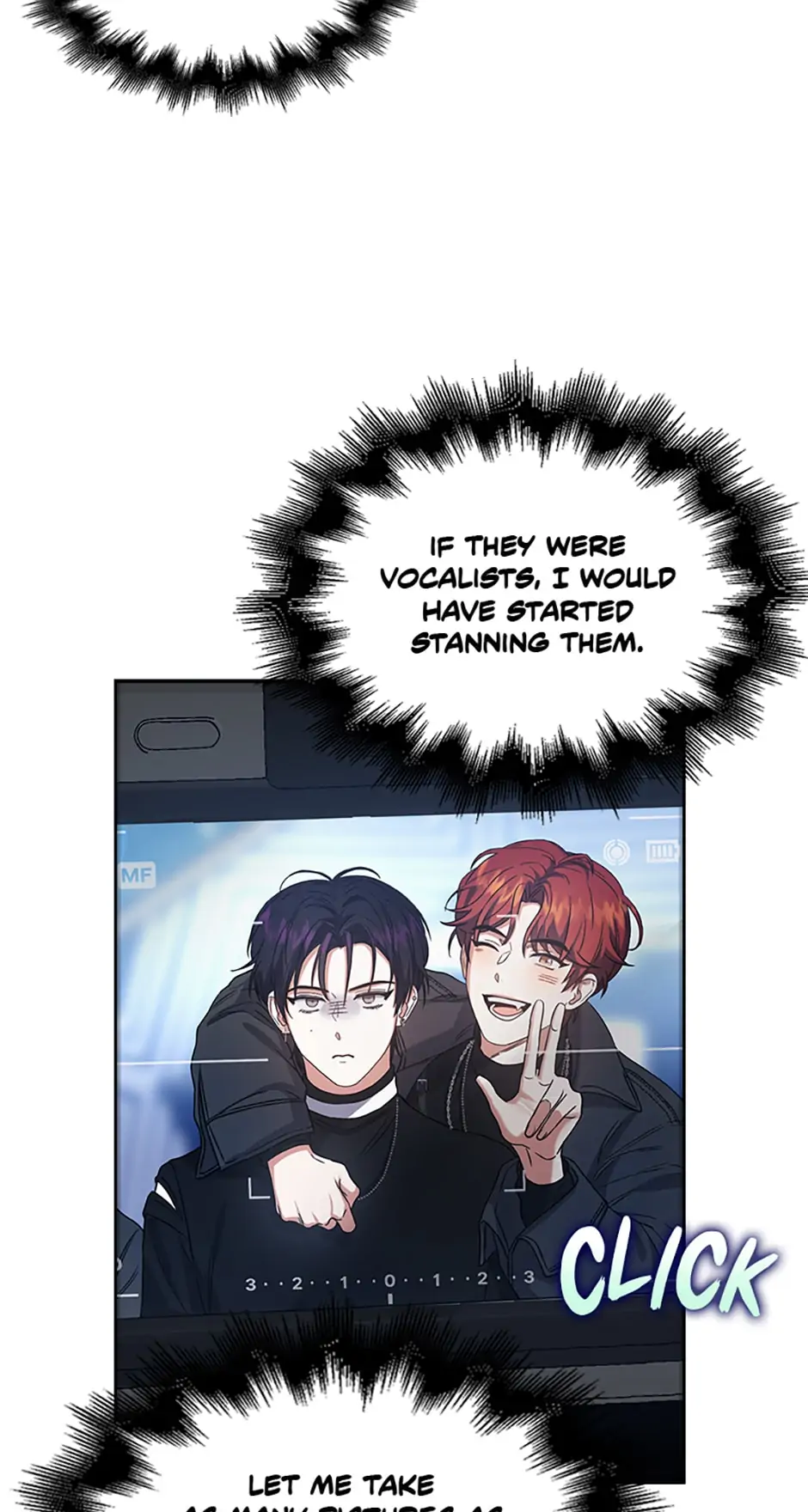 Debut or Die! (Official) - Chapter 13 manhwa
