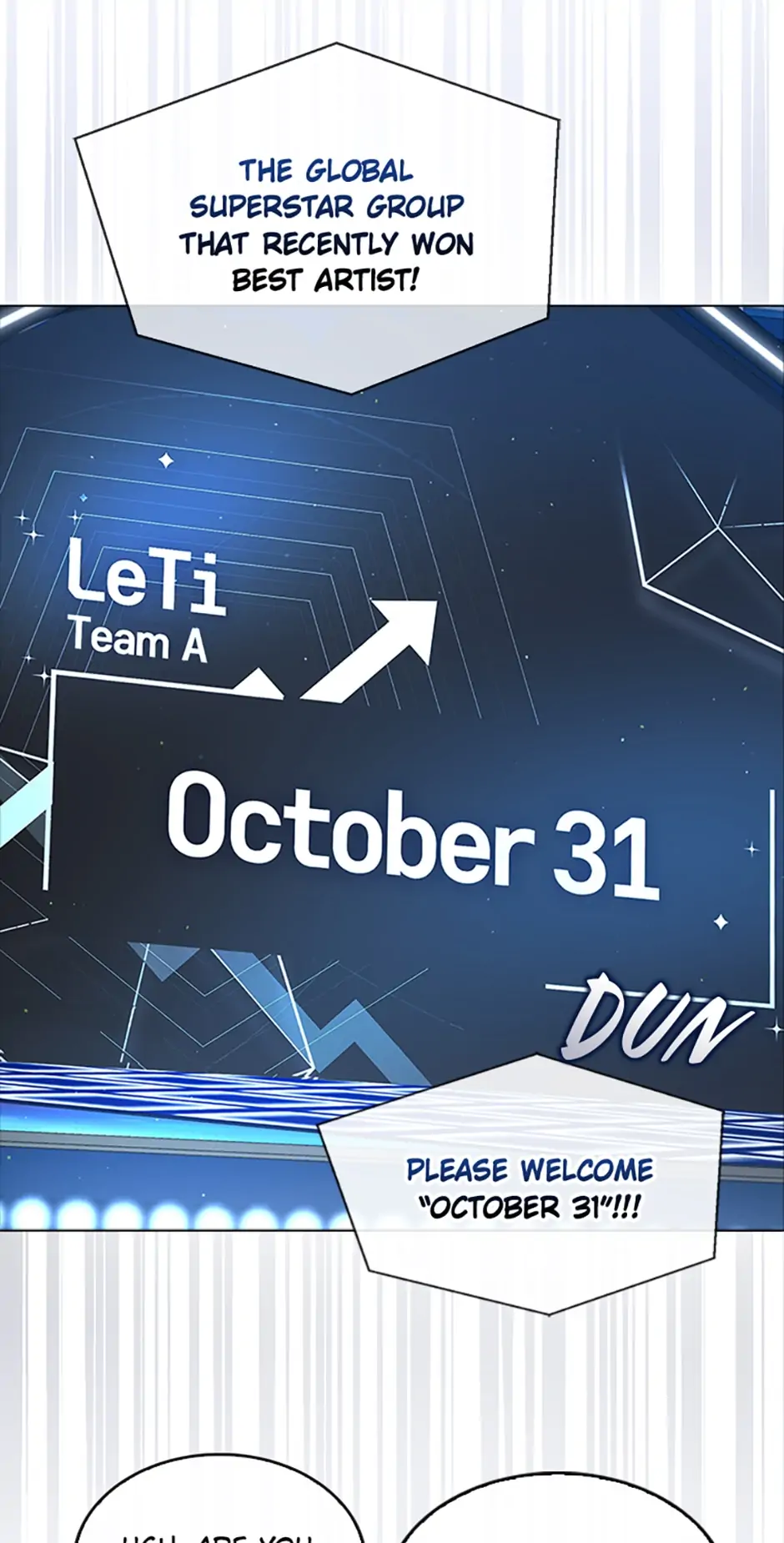 Debut or Die! (Official) - Chapter 13 manhwa