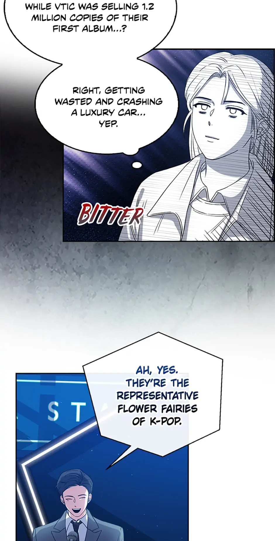 Debut or Die! (Official) - Chapter 13 manhwa