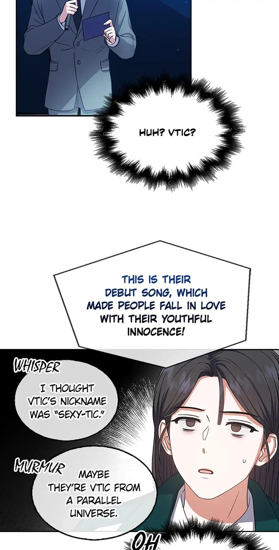 Debut or Die! (Official) - Chapter 13 manhwa