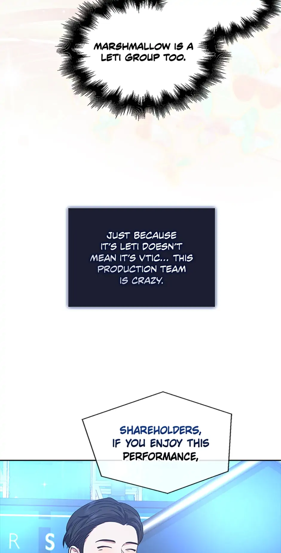Debut or Die! (Official) - Chapter 13 manhwa