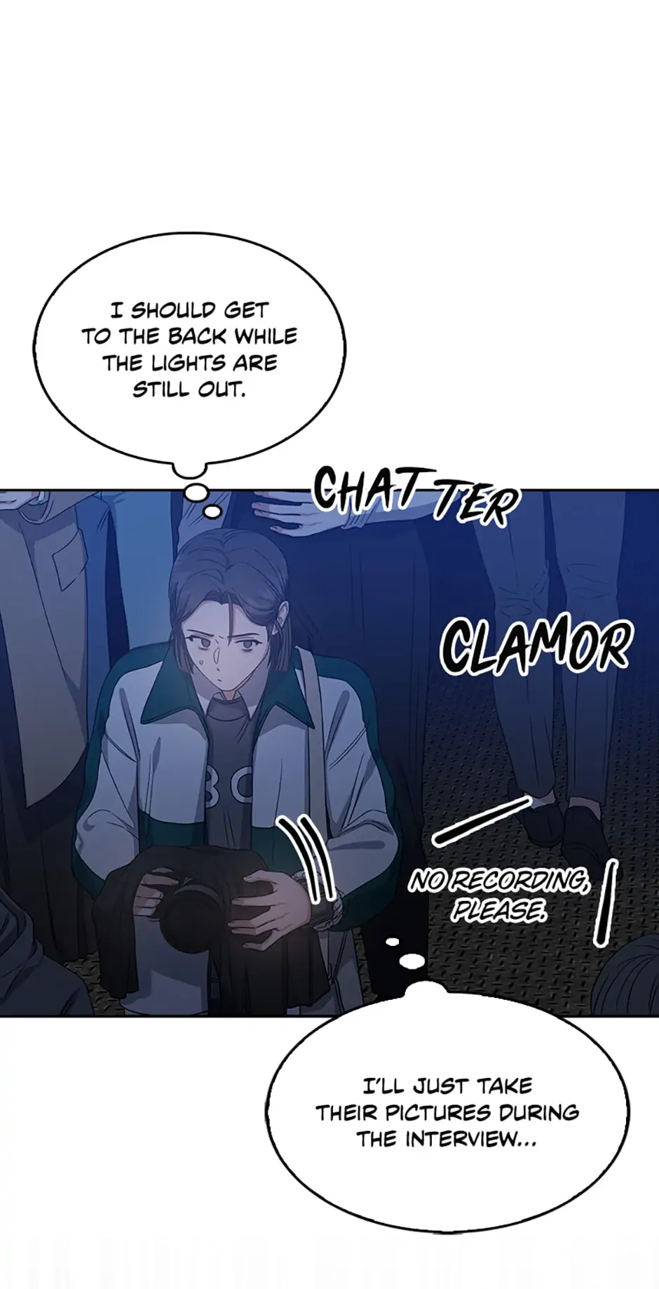 Debut or Die! (Official) - Chapter 13 manhwa