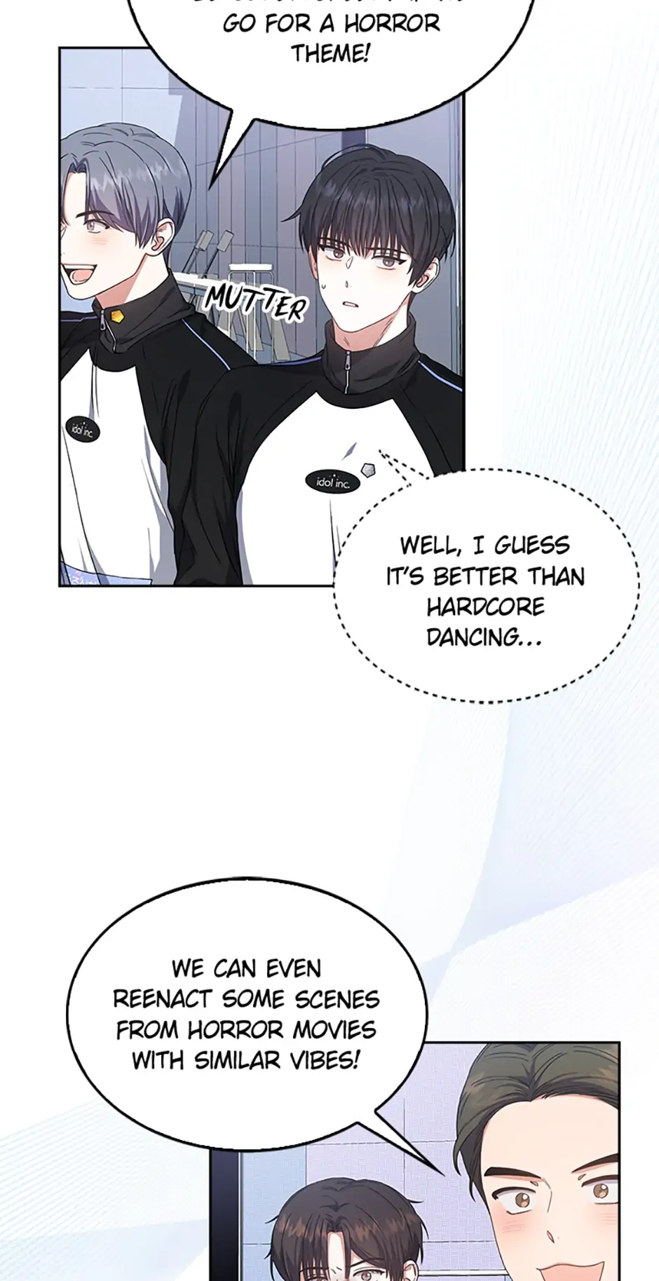 Debut or Die! (Official) - Chapter 14 manhwa