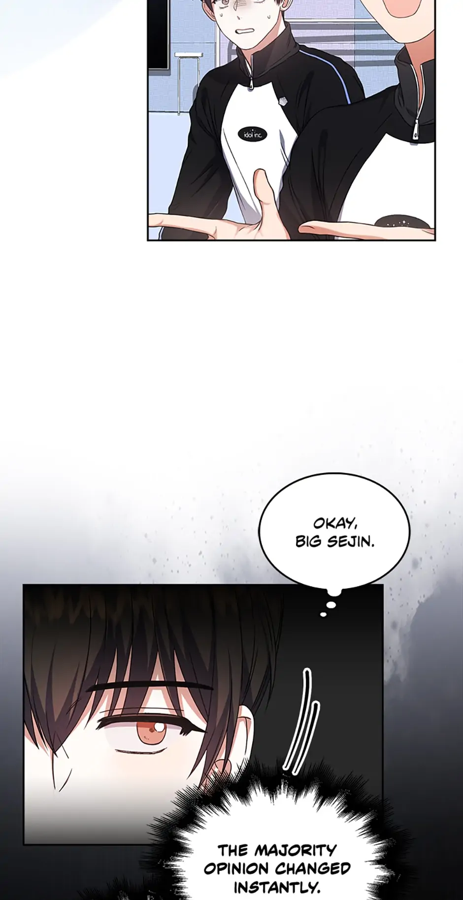 Debut or Die! (Official) - Chapter 14 manhwa