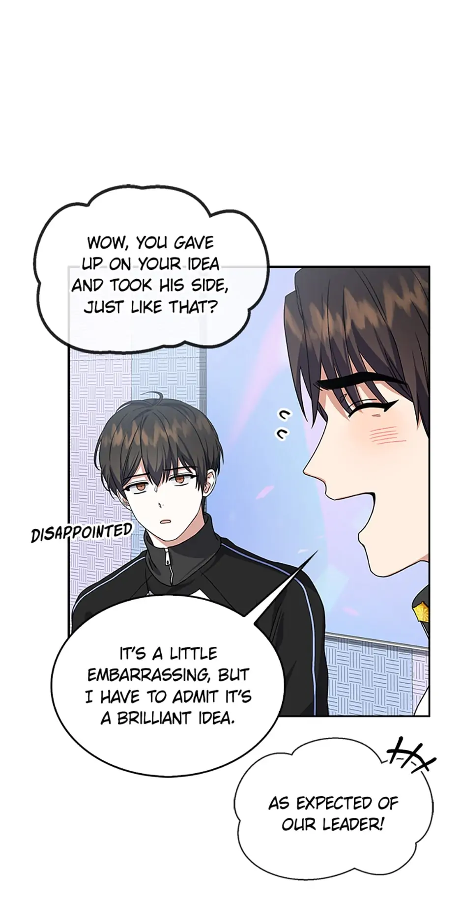 Debut or Die! (Official) - Chapter 14 manhwa