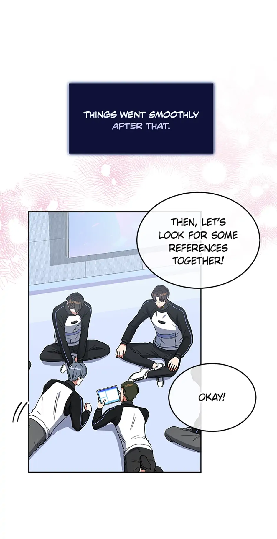 Debut or Die! (Official) - Chapter 14 manhwa