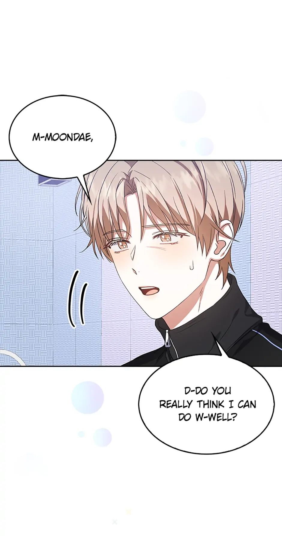 Debut or Die! (Official) - Chapter 14 manhwa