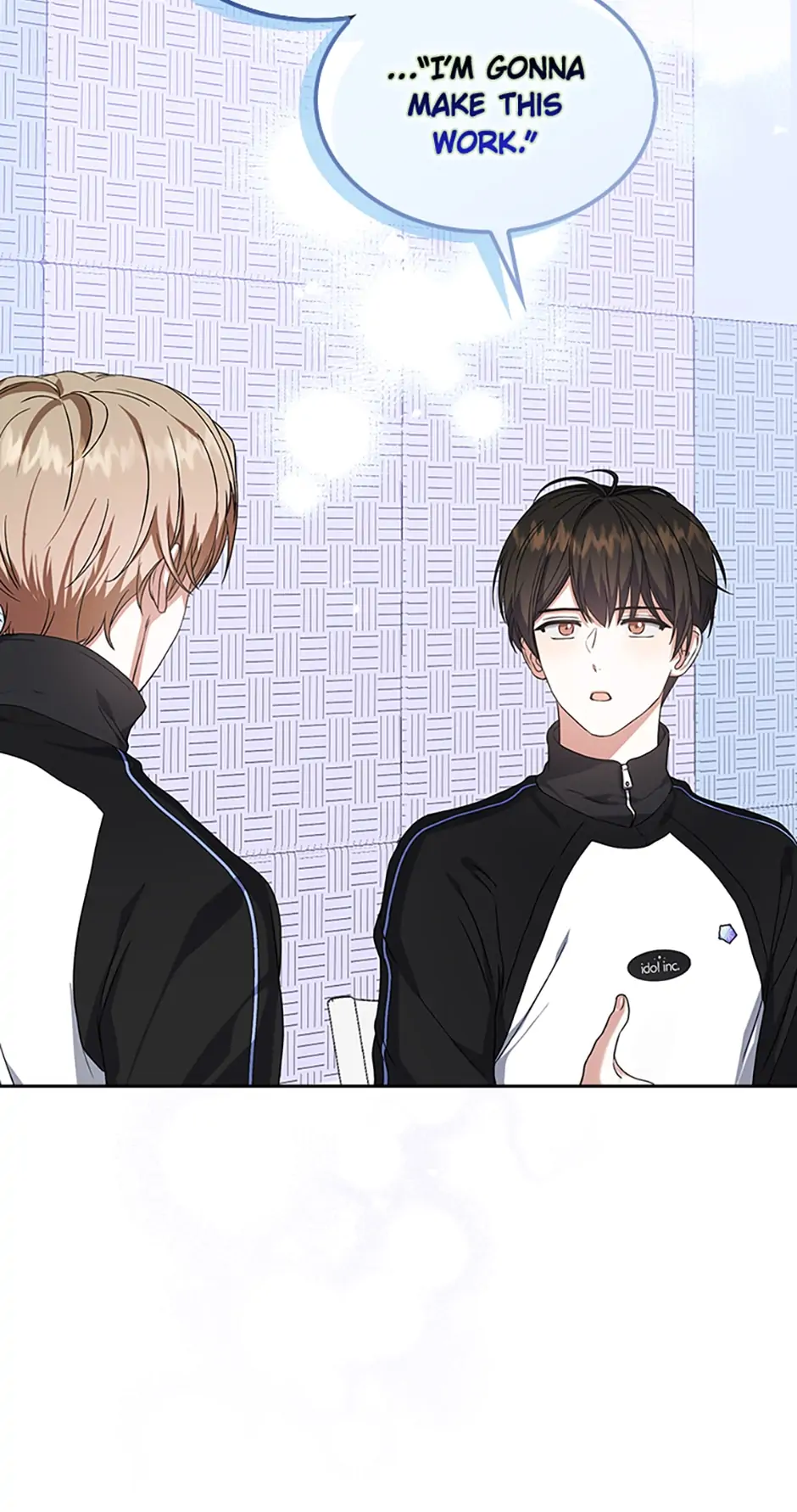 Debut or Die! (Official) - Chapter 14 manhwa