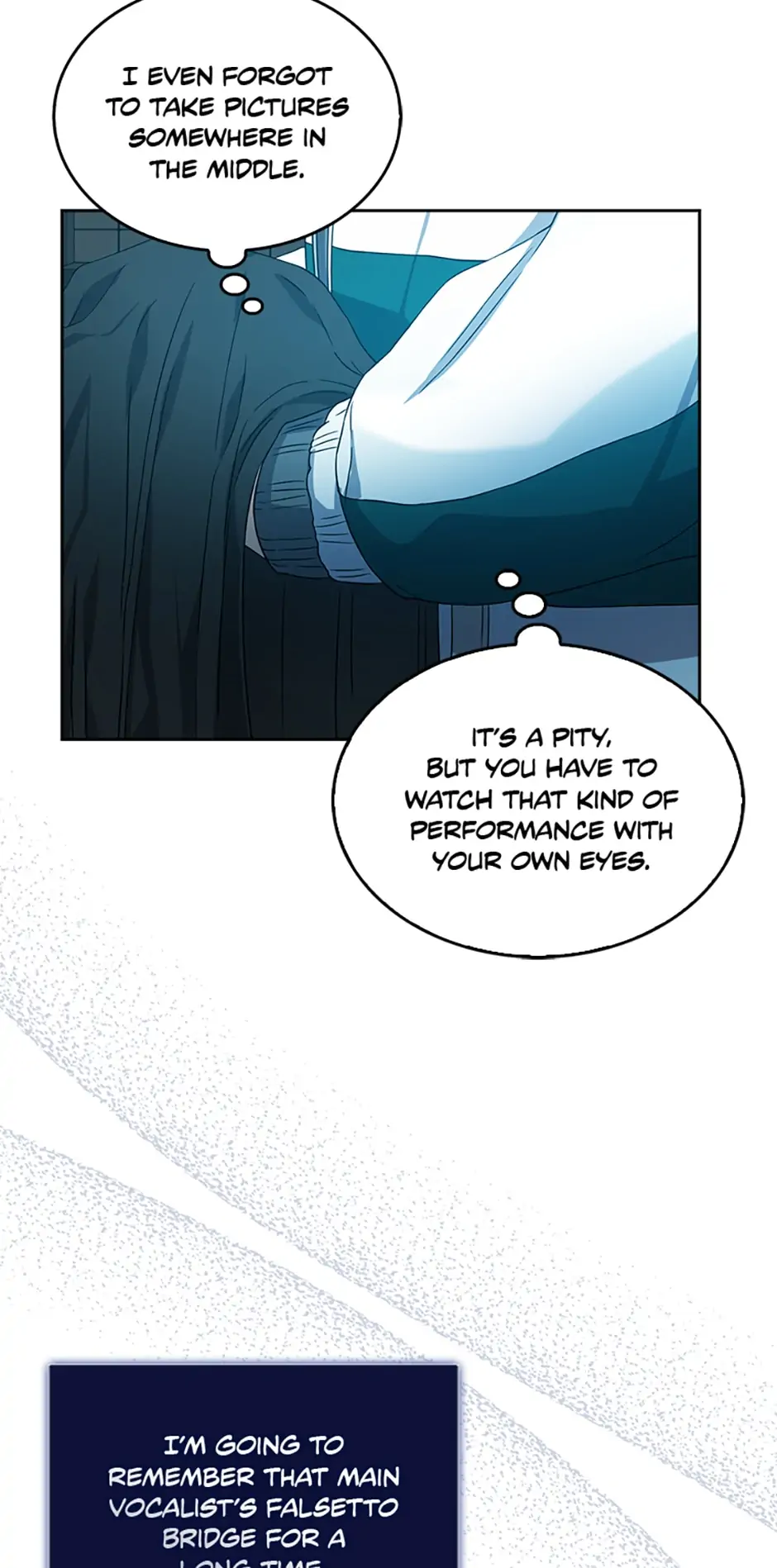 Debut or Die! (Official) - Chapter 14 manhwa