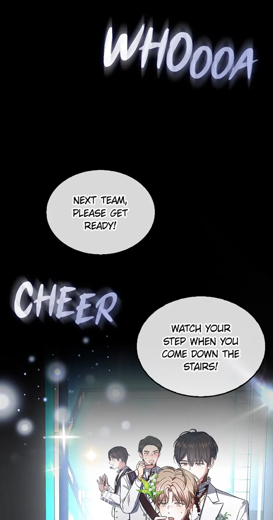 Debut or Die! (Official) - Chapter 15 manhwa