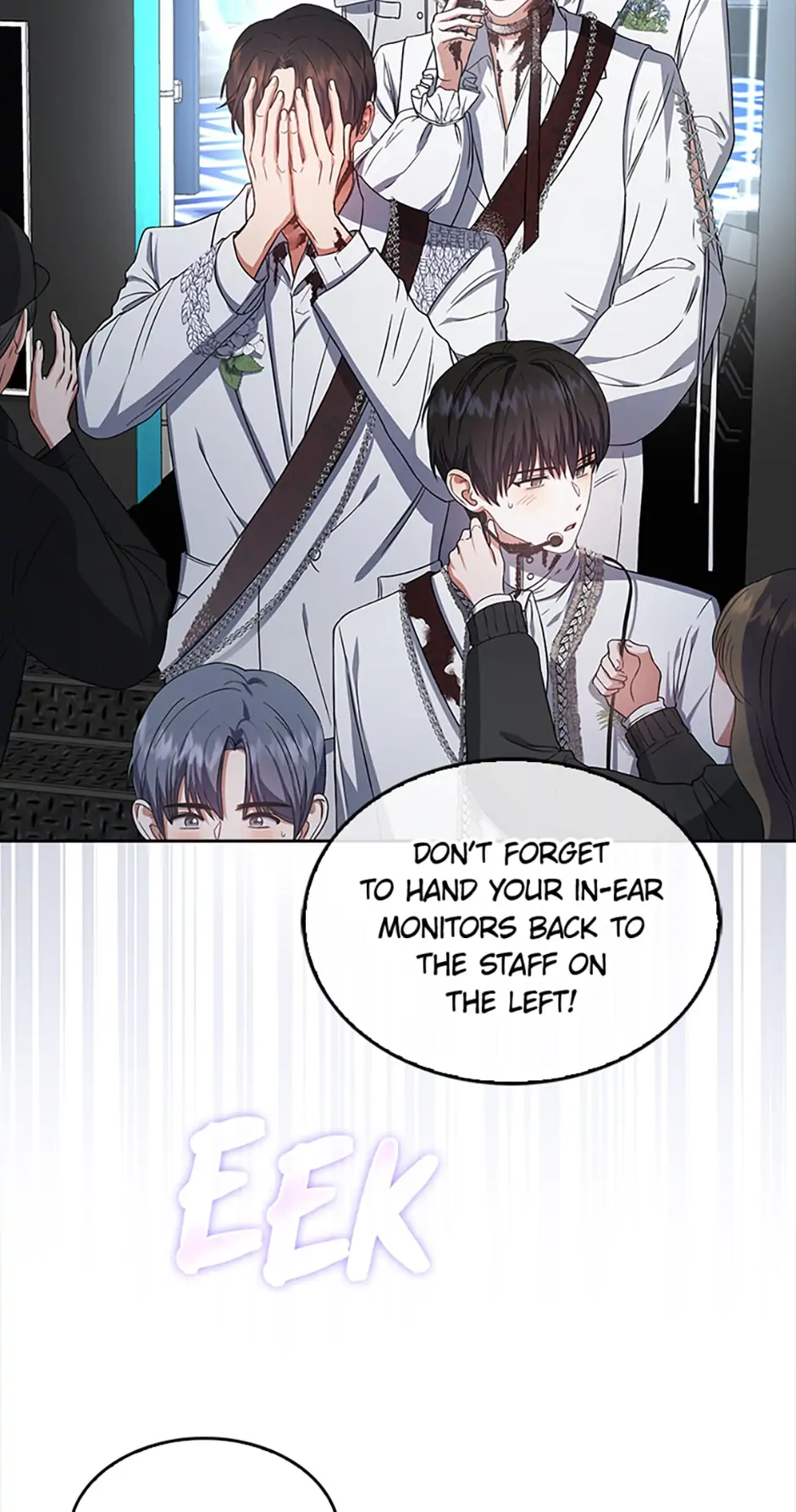 Debut or Die! (Official) - Chapter 15 manhwa