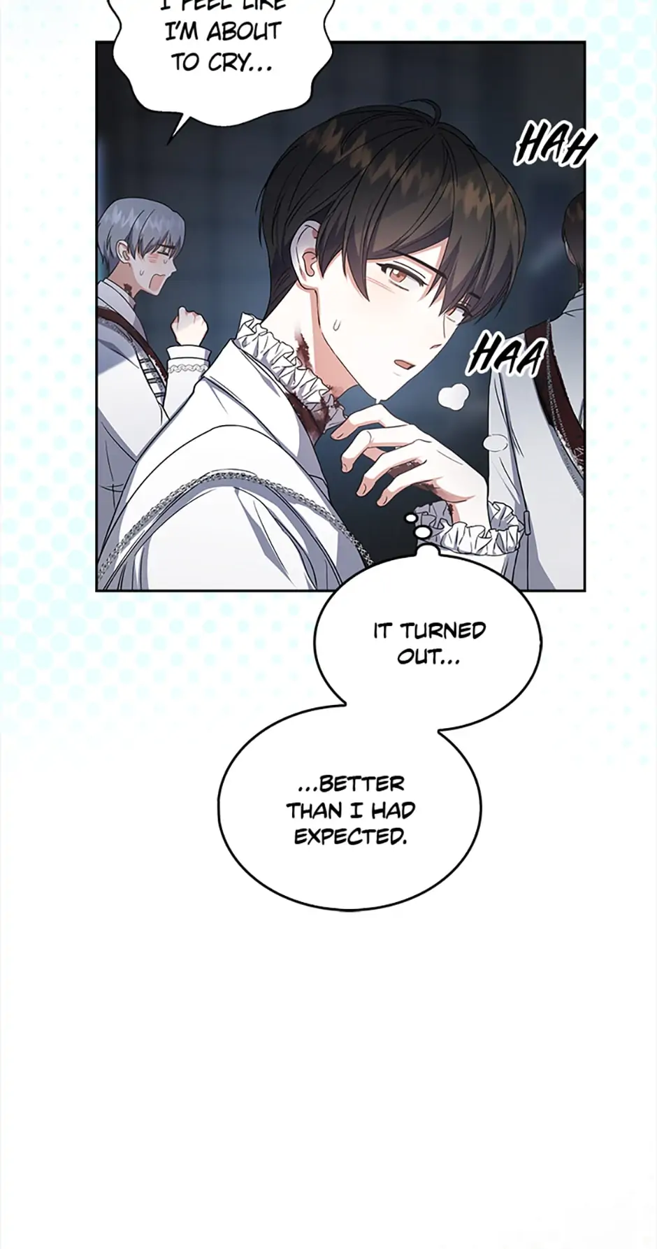 Debut or Die! (Official) - Chapter 15 manhwa