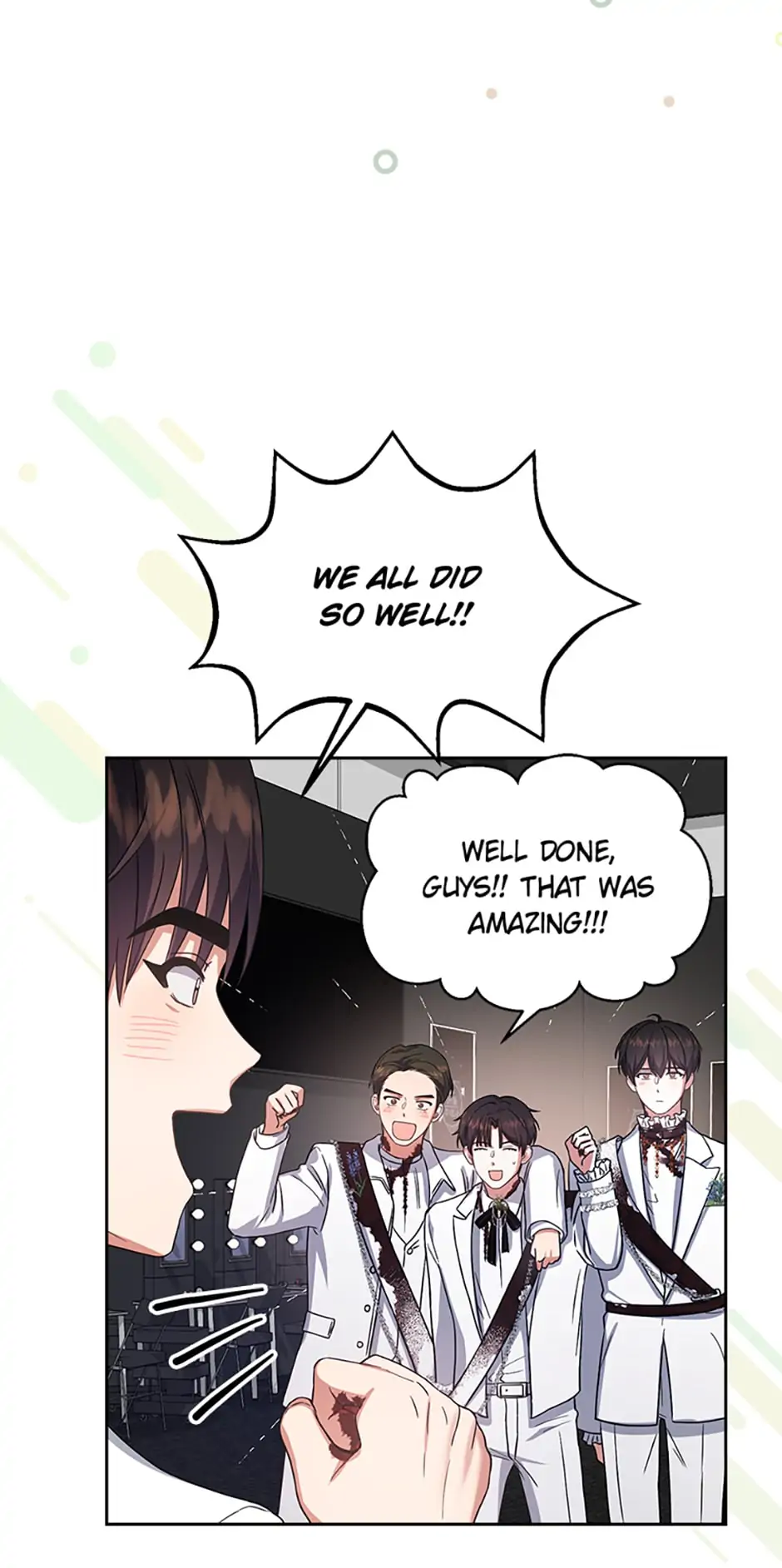 Debut or Die! (Official) - Chapter 15 manhwa