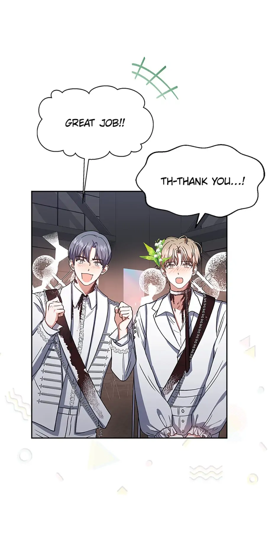 Debut or Die! (Official) - Chapter 15 manhwa