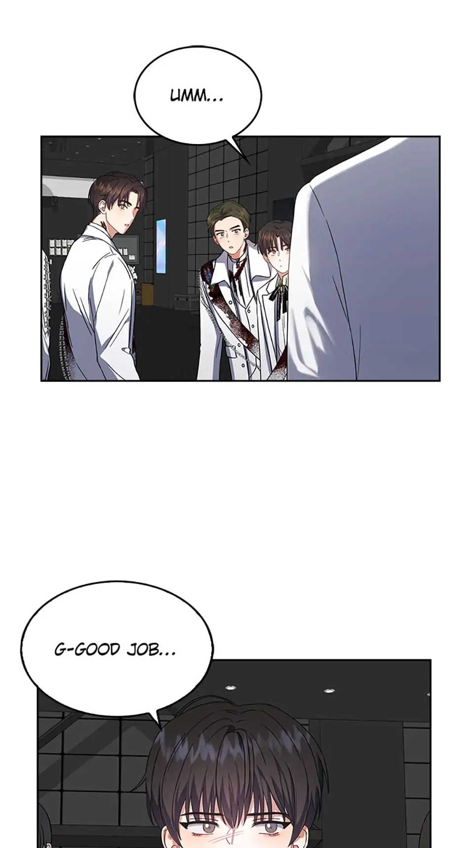 Debut or Die! (Official) - Chapter 15 manhwa