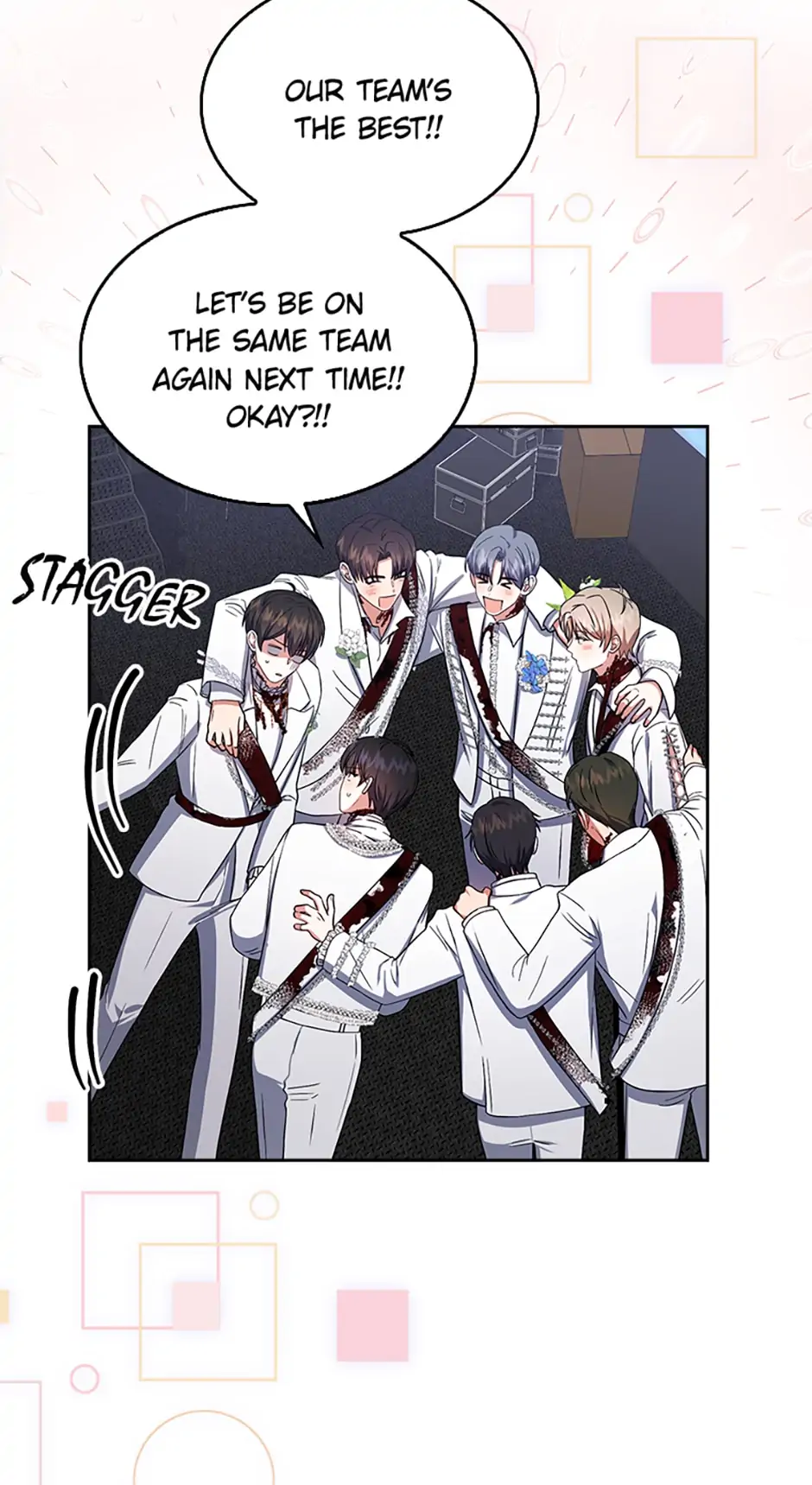 Debut or Die! (Official) - Chapter 15 manhwa